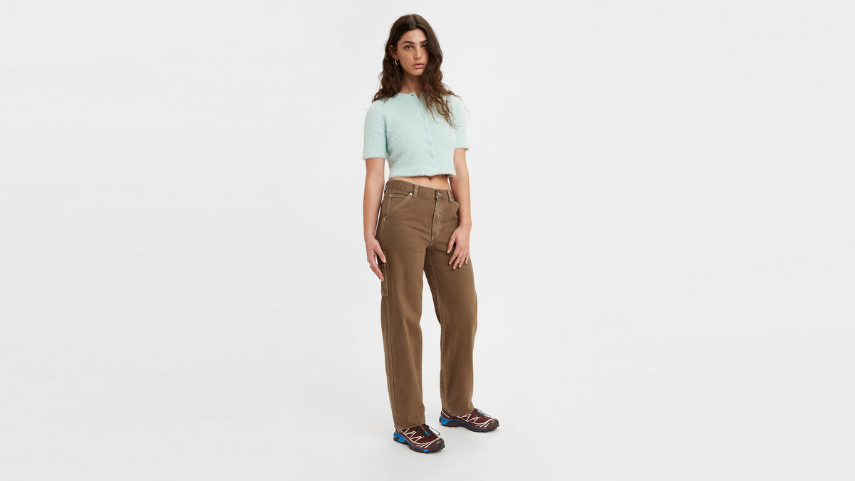 Levi's® Women's Dad Utility Pants