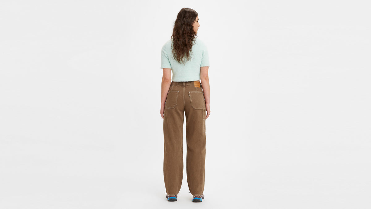 Levi's® Women's Dad Utility Pants