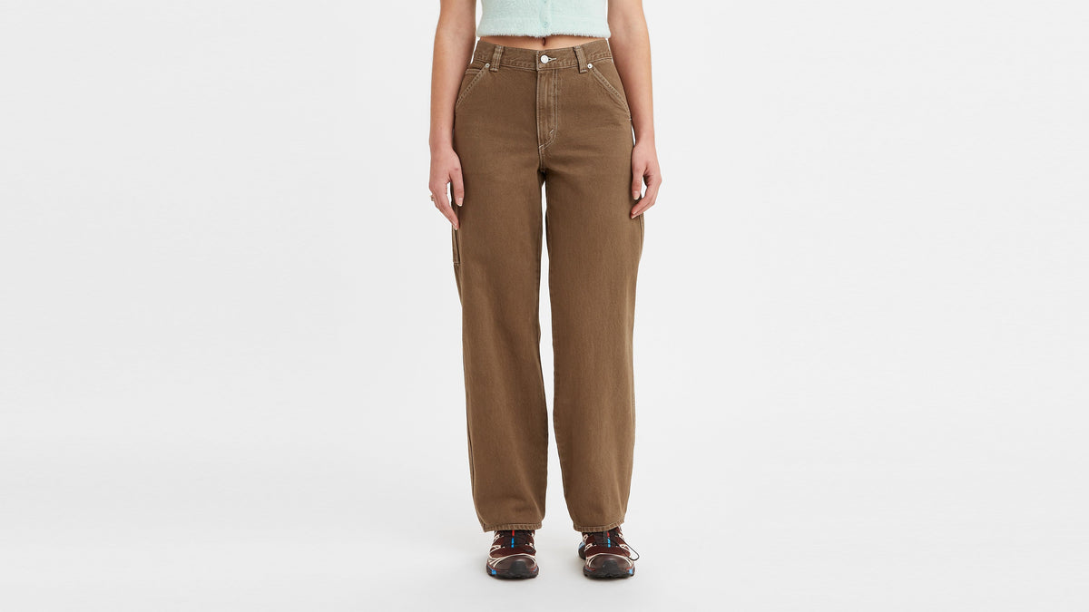 Levi's® Women's Dad Utility Pants