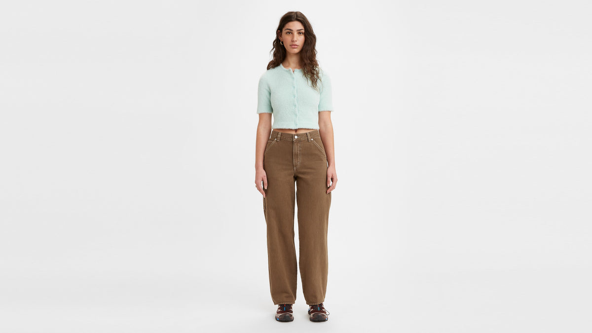 Levi's® Women's Dad Utility Pants