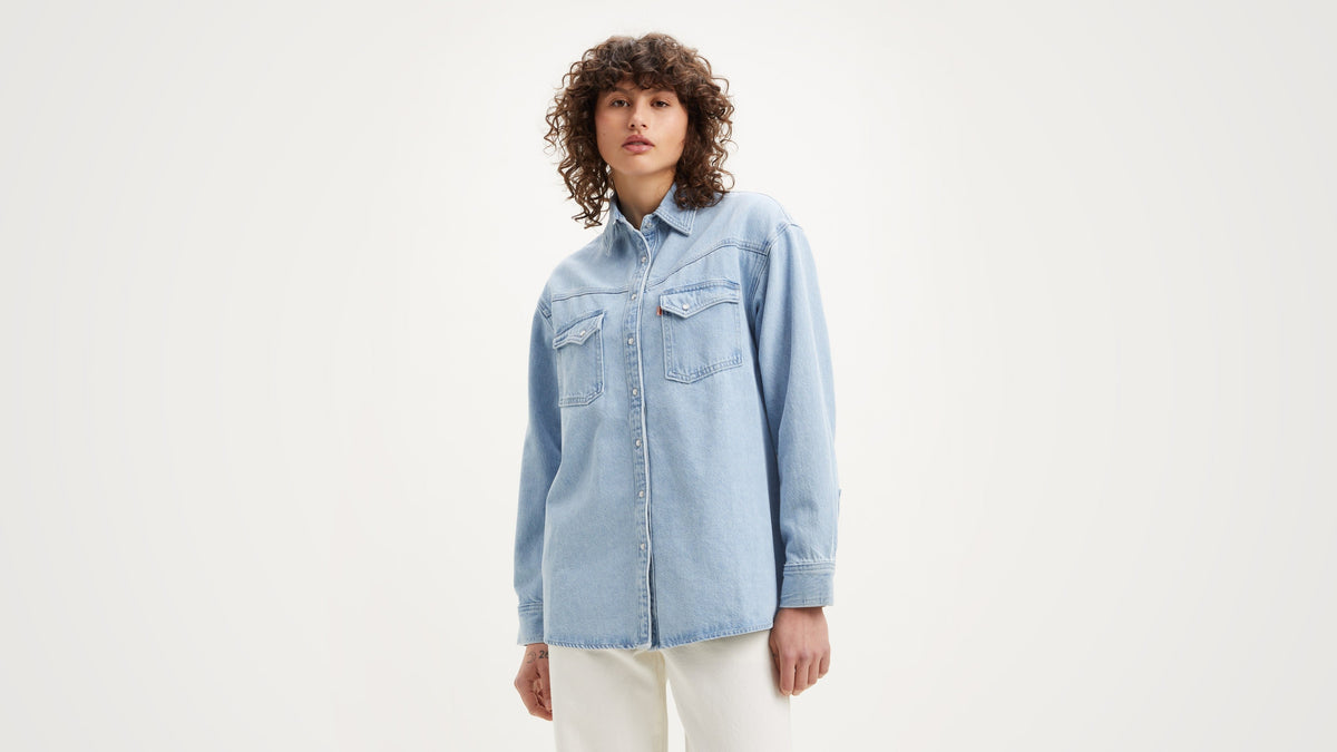 Levi's® Women's Dorsey XL Western