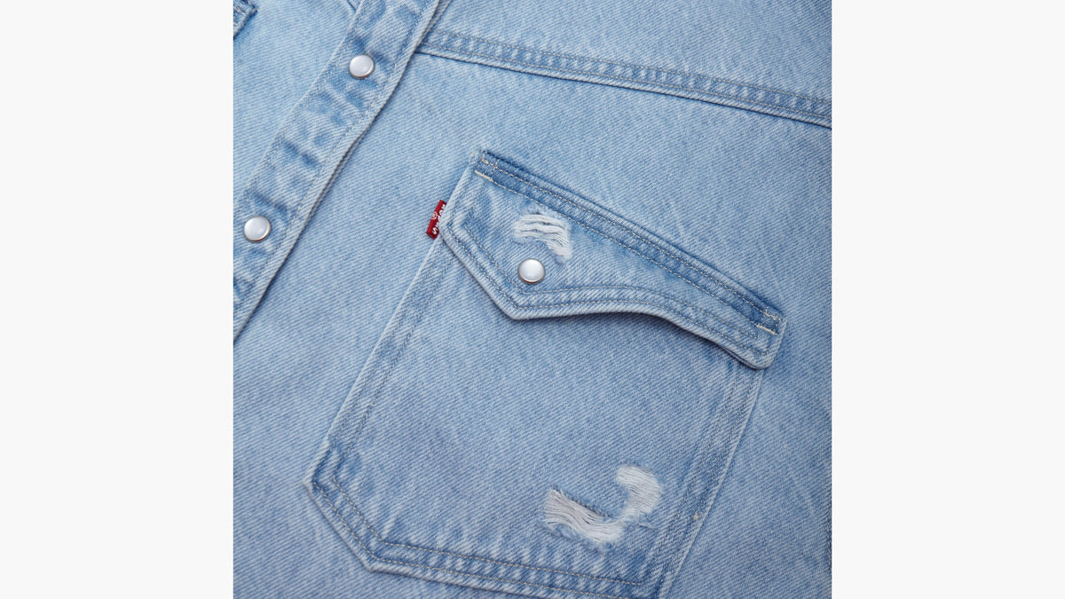 Levi's® Women's Dorsey XL Western Shirt