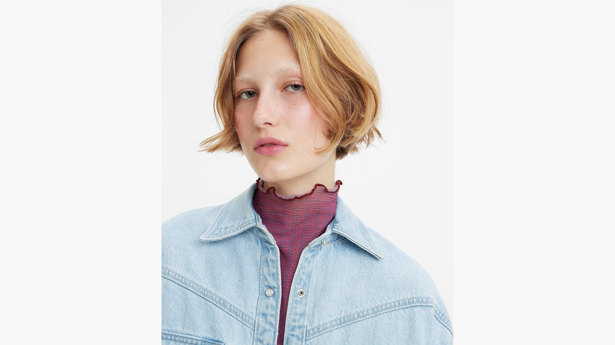 Levi's® Women's Dorsey XL Western Shirt