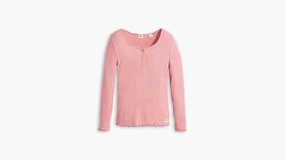 Levi's® Women's Dry Goods Henley