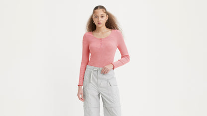 Levi's® Women's Dry Goods Henley