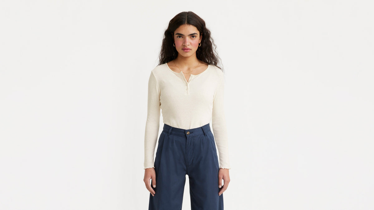 Levi's® Women's Dry Goods Henley