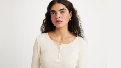 Levi's® Women's Dry Goods Henley