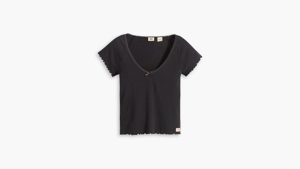 Levi's® Women's Dry Goods V-Neck T-Shirt