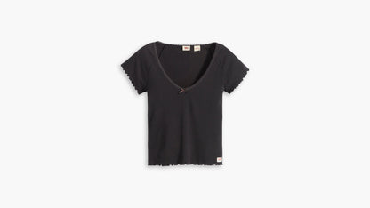Levi's® Women's Dry Goods V-Neck T-Shirt