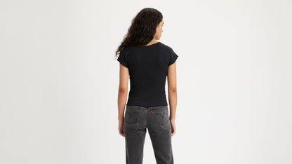 Levi's® Women's Dry Goods V-Neck T-Shirt