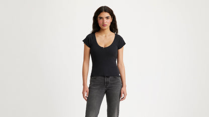 Levi's® Women's Dry Goods V-Neck T-Shirt
