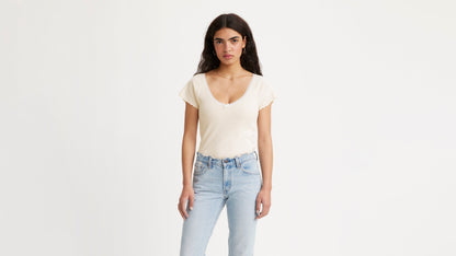 Levi's® Women's Dry Goods Vneck Tee