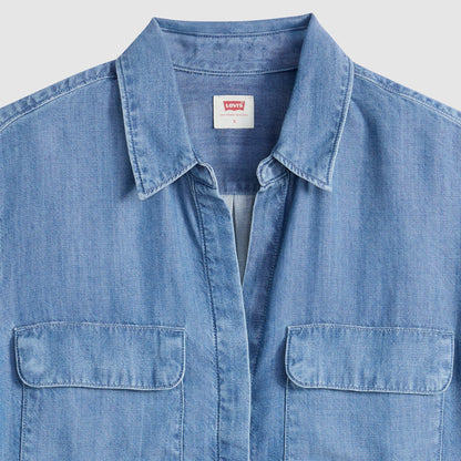 Levi's® Women's Elaine Utility Shirt