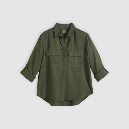 Levi's® Women's Elaine Utility Shirt