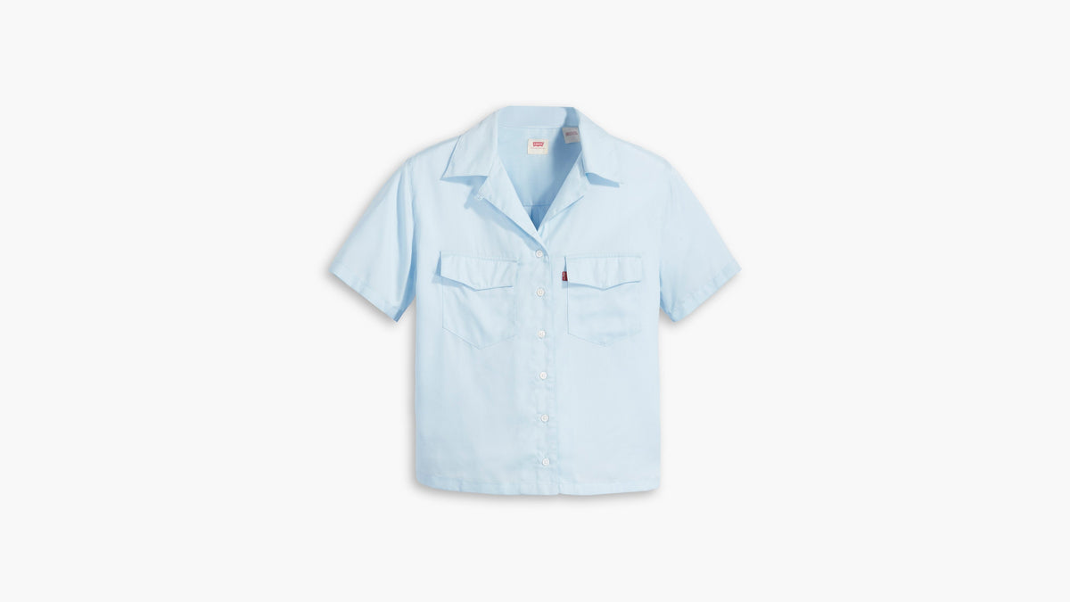 Levi's® Women's Ember Bowling Shirt