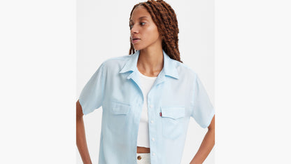 Levi's® Women's Ember Bowling Shirt