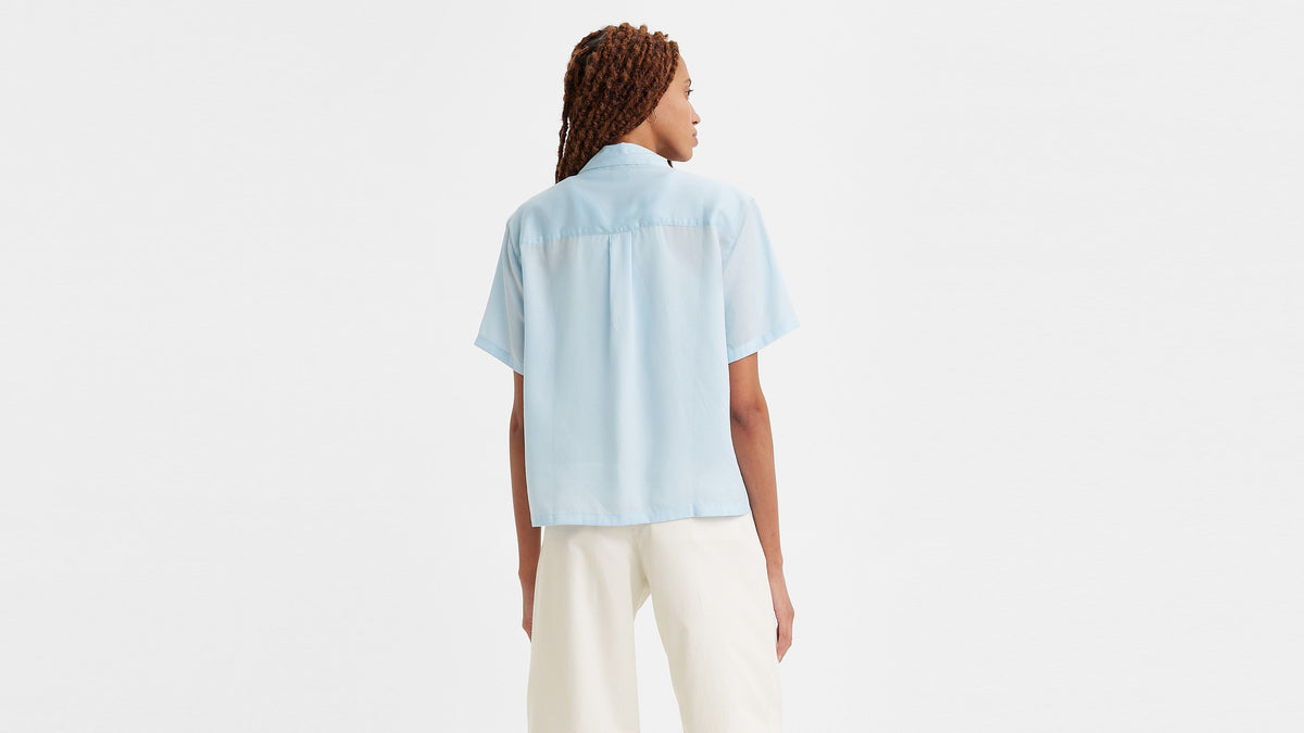 Levi's® Women's Ember Bowling Shirt