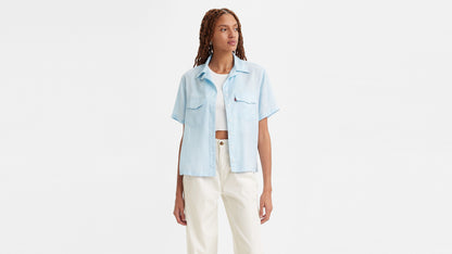 Levi's® Women's Ember Bowling Shirt