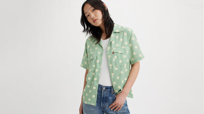Levi's® Women's Ember Bowling Shirt