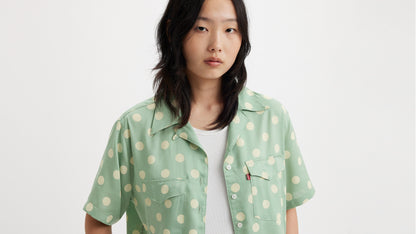 Levi's® Women's Ember Bowling Shirt
