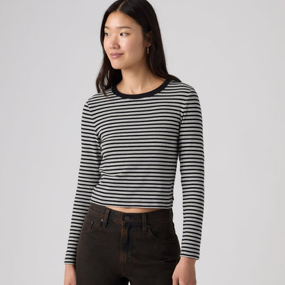 Levi's® Women's Essential Baby Long-Sleeve Tee
