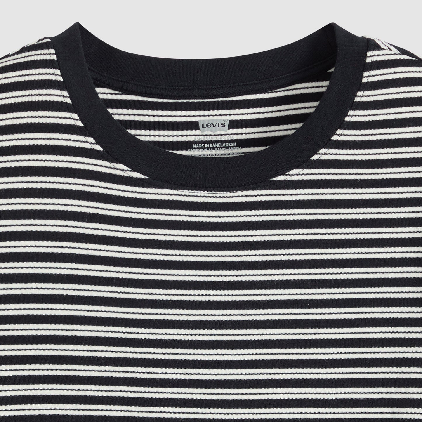 Levi's® Women's Essential Baby Long-Sleeve Tee
