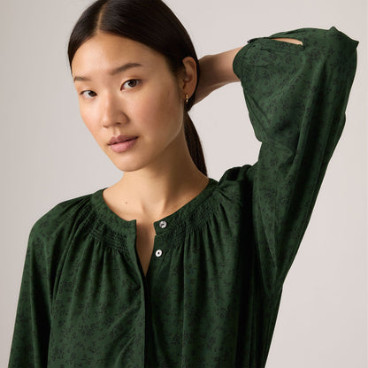 Levi's® Women's Estelle Long-Sleeve Blouse