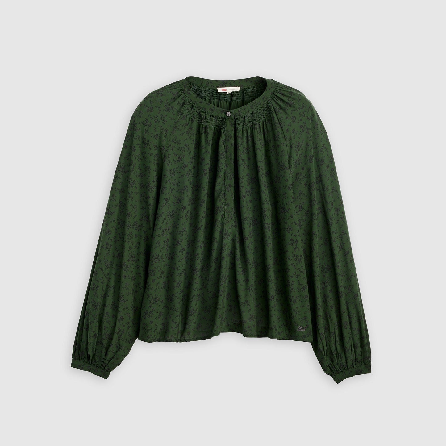 Levi's® Women's Estelle Long-Sleeve Blouse