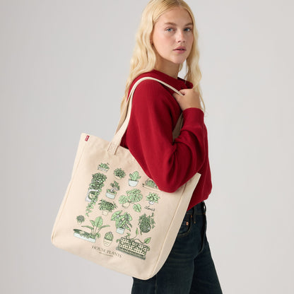 Levi's® Women's Everyday Graphic Tote