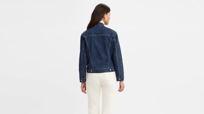 Levi's® Women's Ex-Boyfriend Trucker Jacket