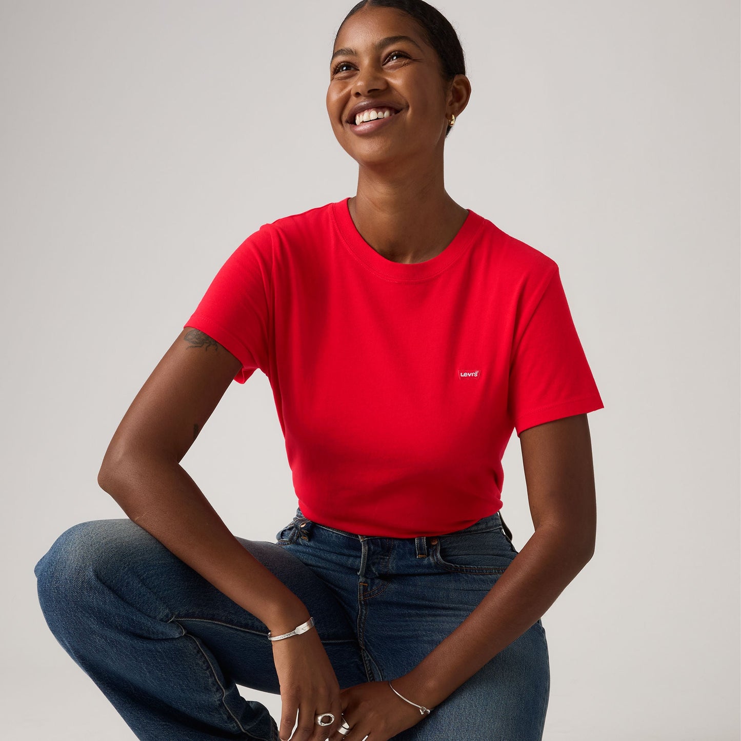 Levi's® Women's Favorite Cotton Tee
