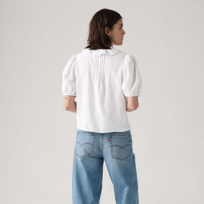 Levi's® Women's Giselle Ruffle Blouse