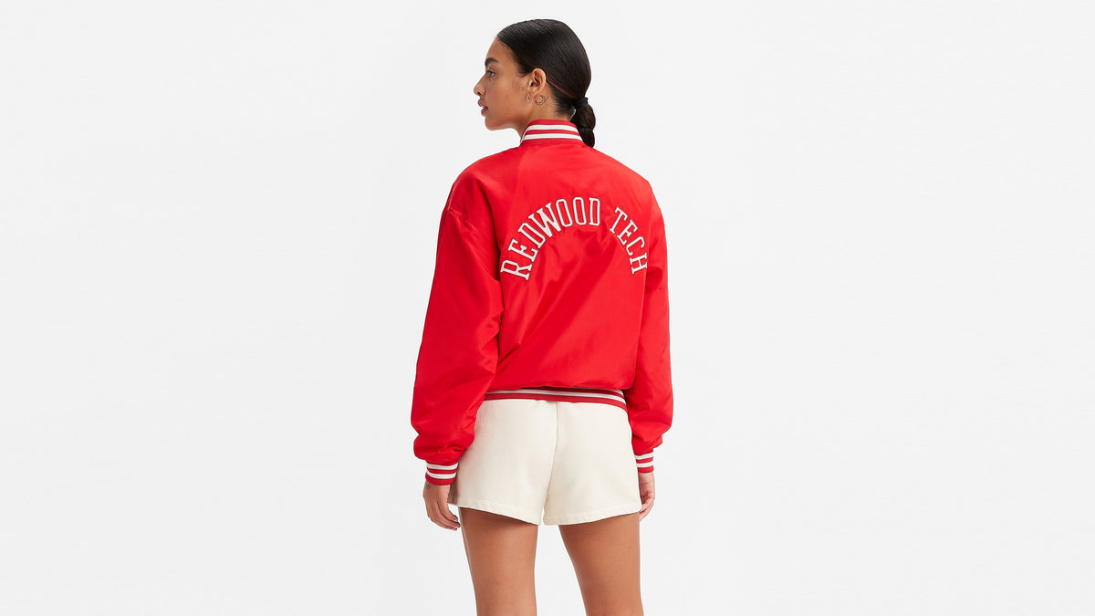 Levi's® Women's Gold Tab™ Baseball Jacket