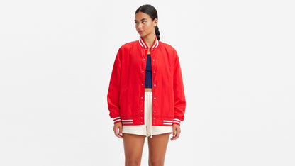 Levi's® Women's Gold Tab™ Baseball Jacket