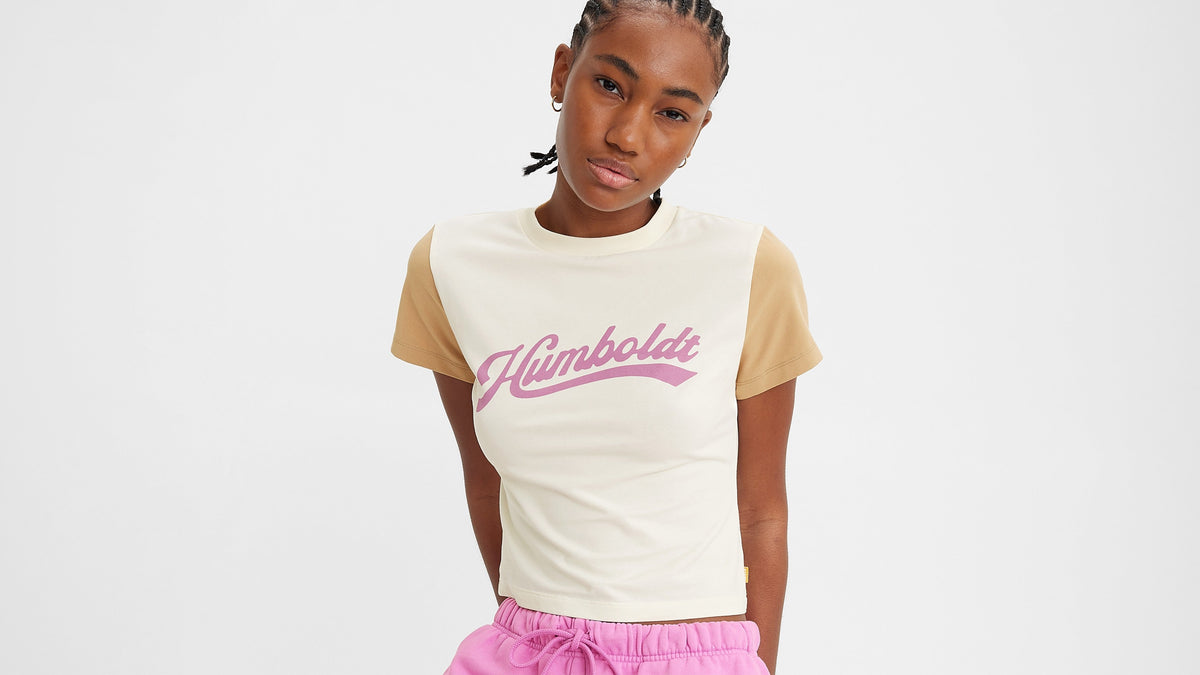 Levi's® Gold Tab™ Women's T-Shirt
