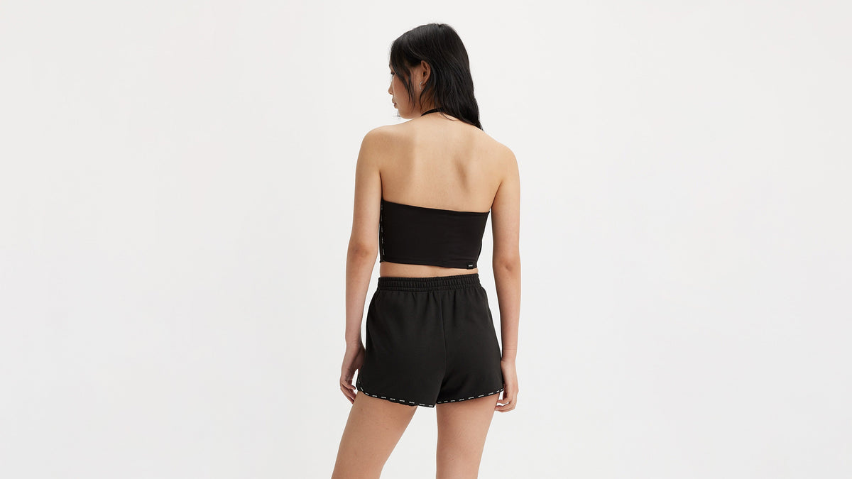 Levi's® Women's Graphic '90s Halter Crop Top
