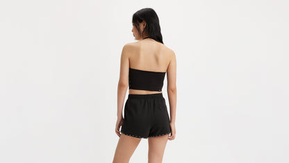 Levi's® Women's Graphic '90s Halter Crop Top