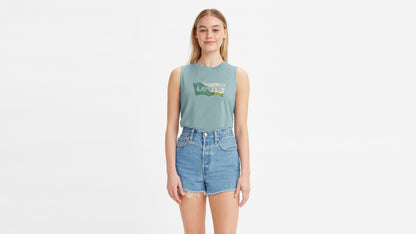 Levi's® Women's Graphic Band Tank Top