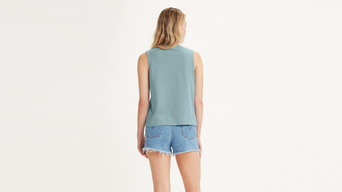 Levi's® Women's Graphic Band Tank Top