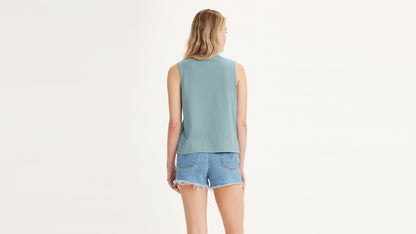 Levi's® Women's Graphic Band Tank Top