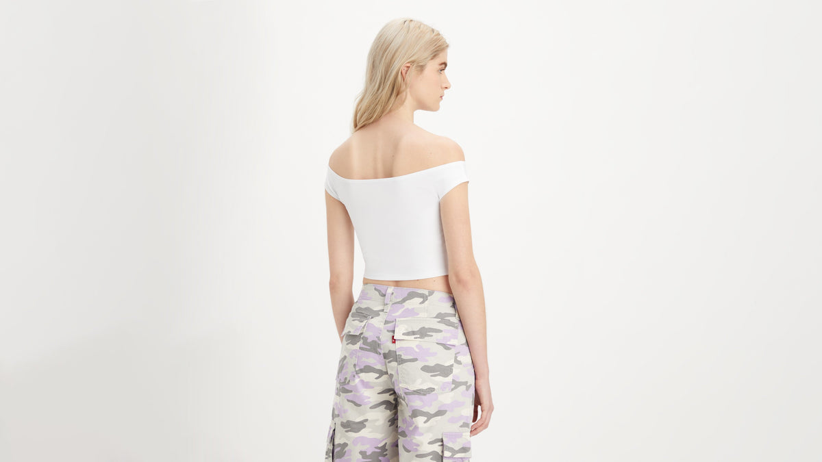 Levi's® Women's Graphic Bardot Tank