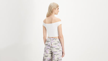 Levi's® Women's Graphic Bardot Tank