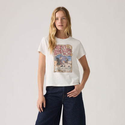 Levi's® Women's Graphic Boxy T-Shirt