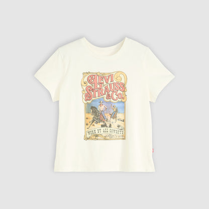 Levi's® Women's Graphic Boxy T-Shirt