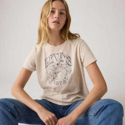 Levi's® Women's Graphic Boxy T-Shirt