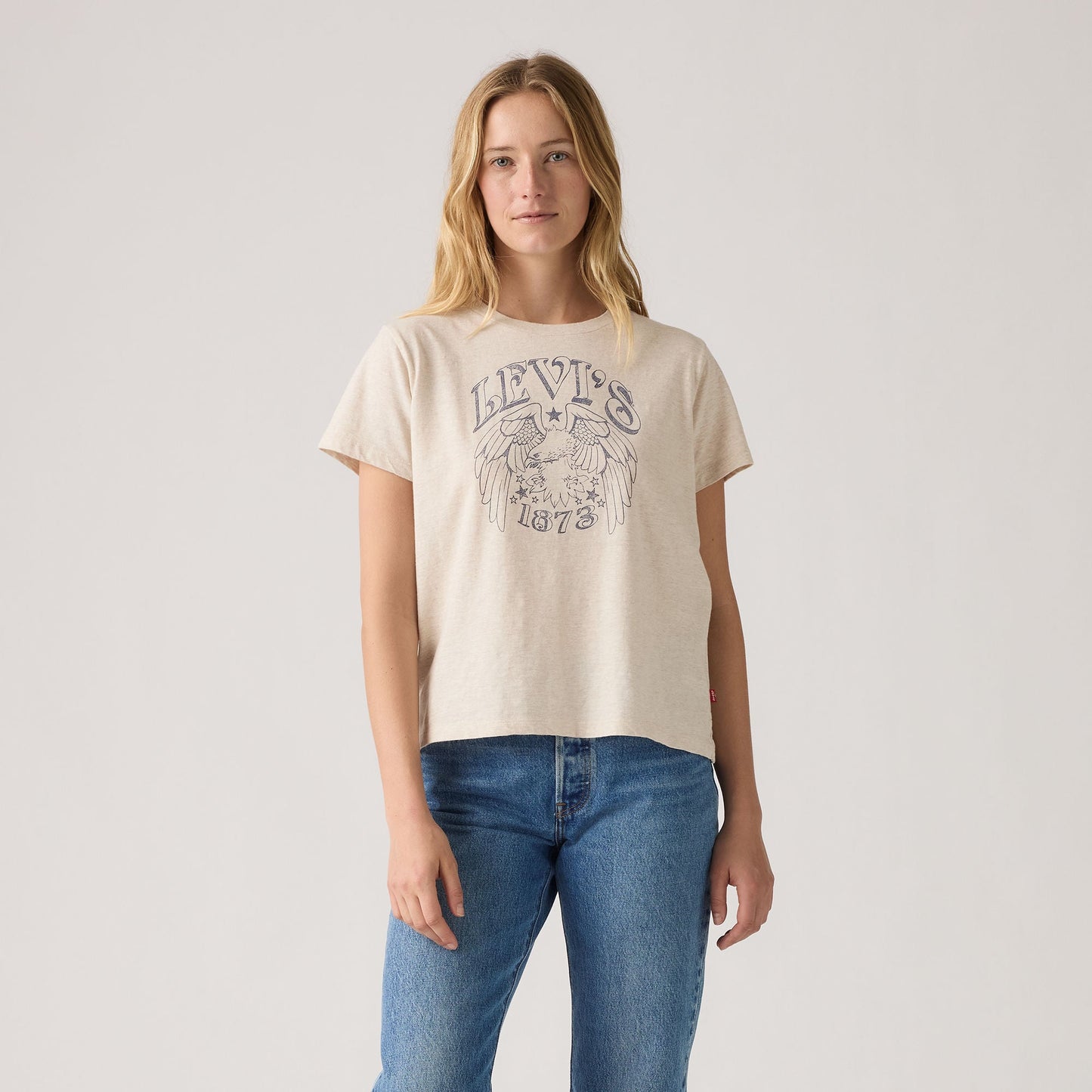 Levi's® Women's Graphic Boxy T-Shirt