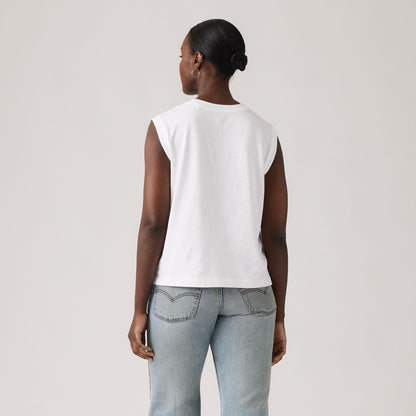 Levi's® Women's Graphic Boxy Tank