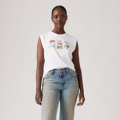 Levi's® Women's Graphic Boxy Tank
