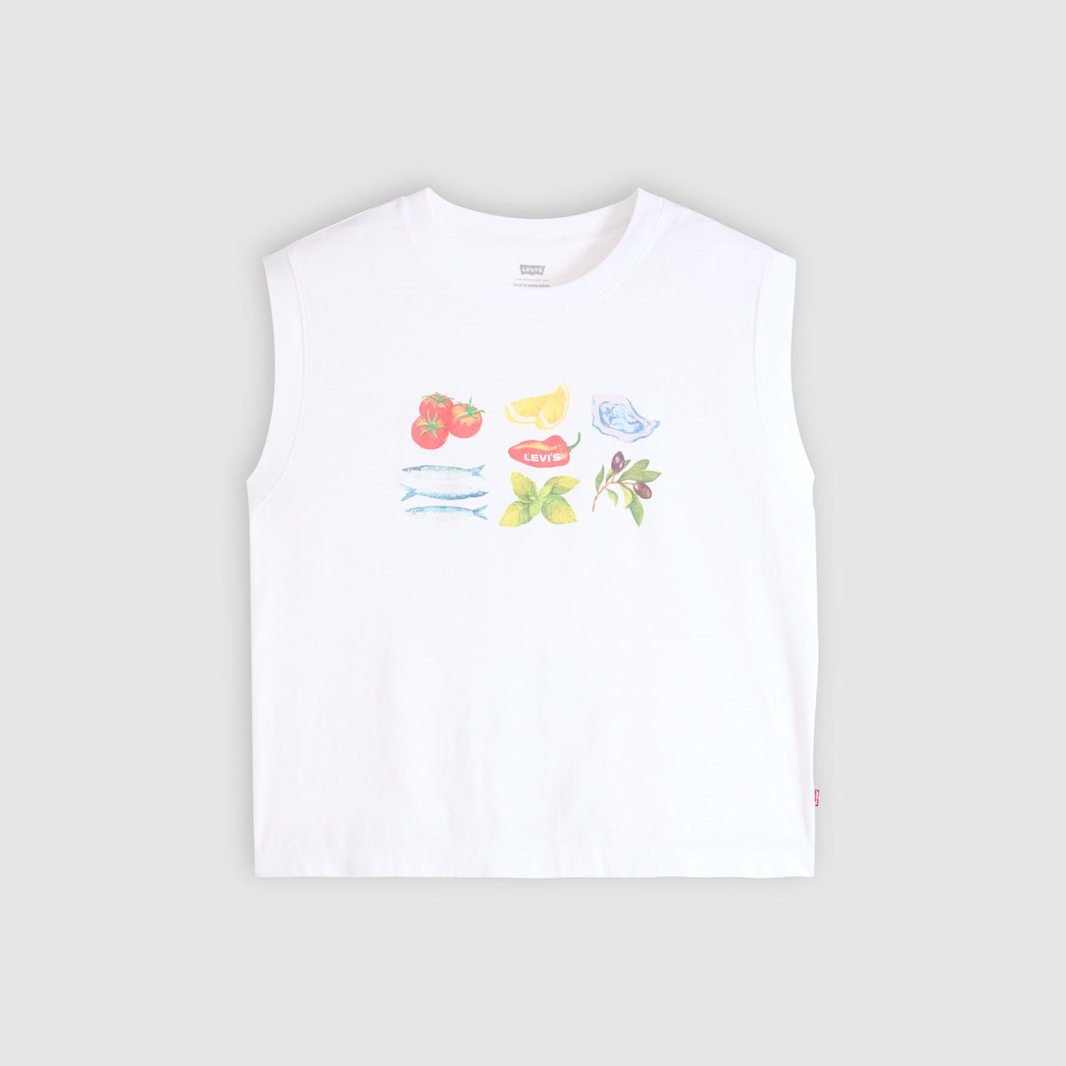 Levi's® Women's Graphic Boxy Tank