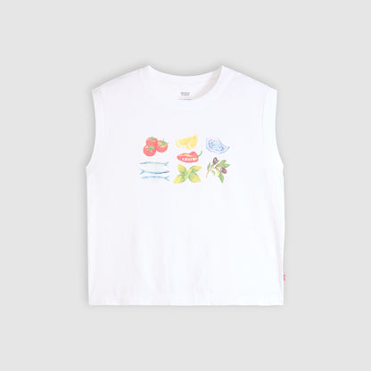 Levi's® Women's Graphic Boxy Tank
